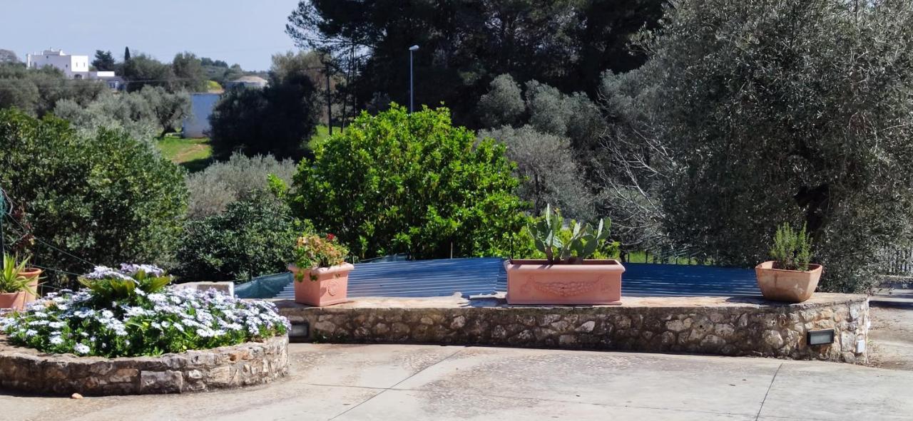 Home A&G Contrada Fumarola Ostuni Exterior photo